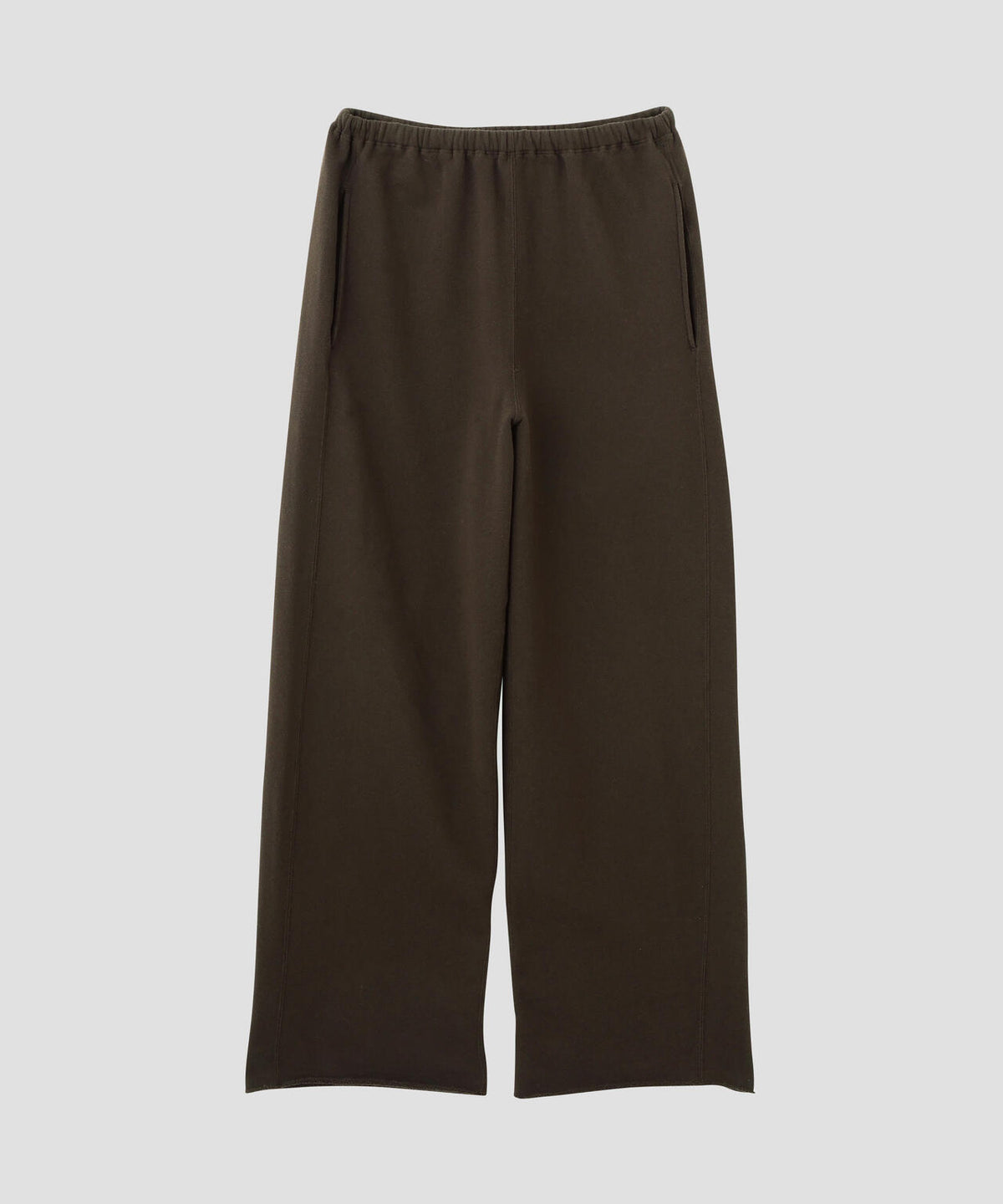 YLEVE / SOFT COTTON SWEAT PANTS