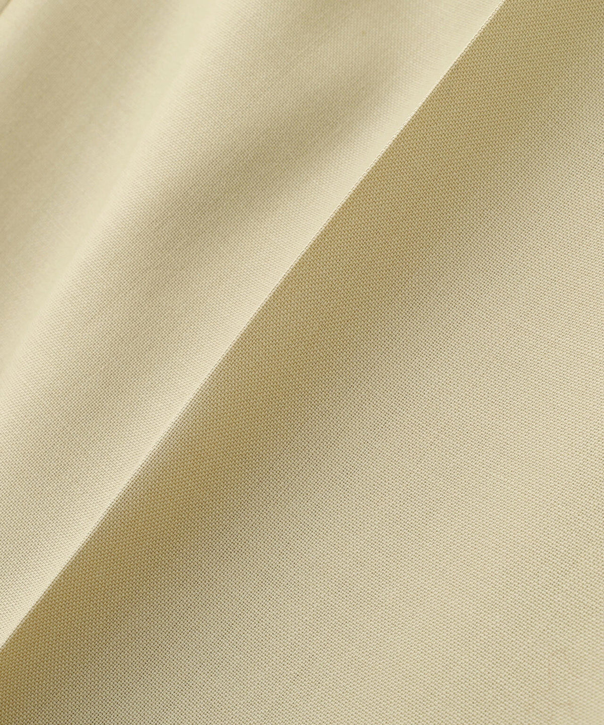 YLEVE / 2/72 SUPER 100’s WOOL HIGH-TWIST VOILE TROUSERS