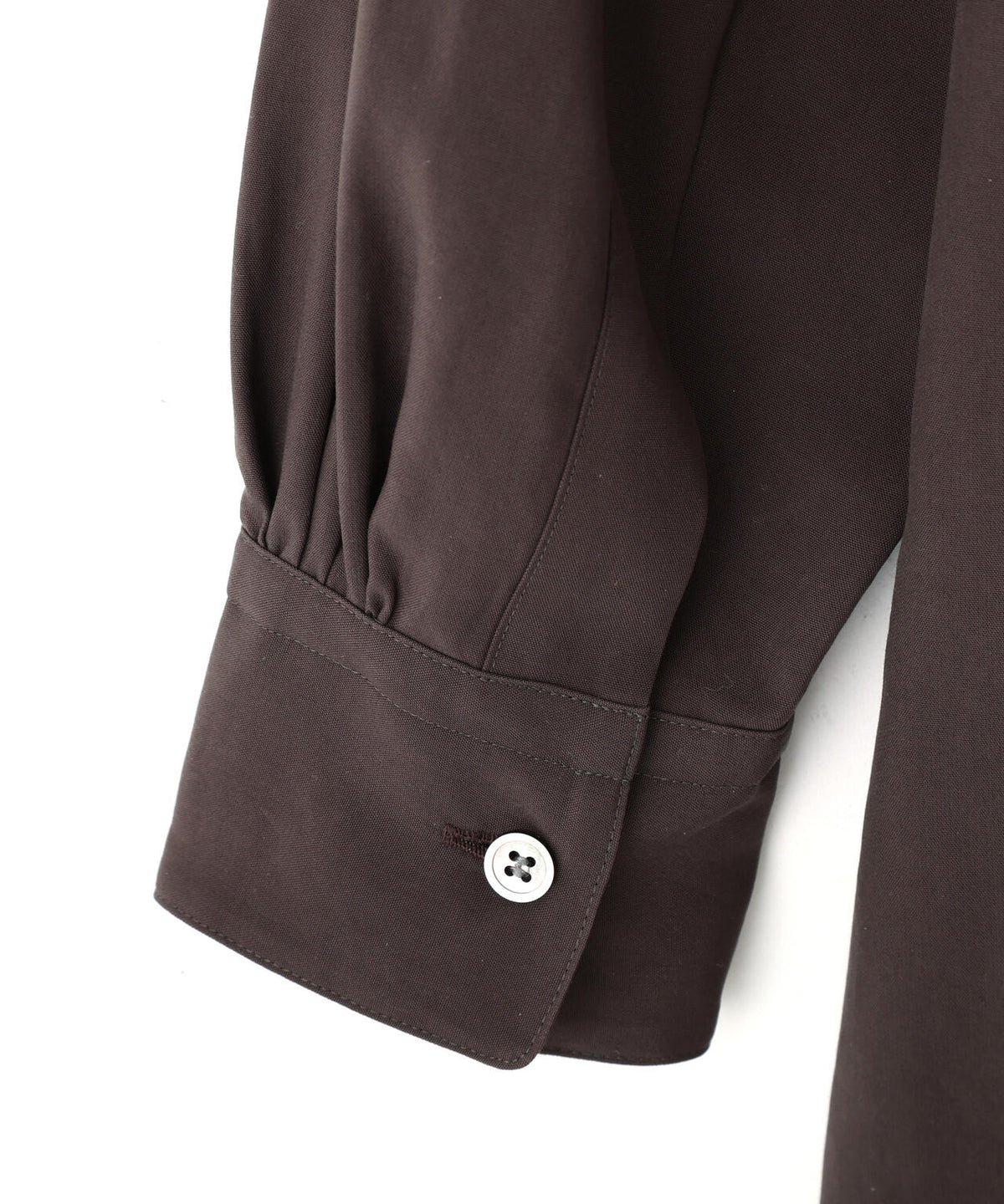 YLEVE / LYOCELL BROADCLOTH BLOUSE