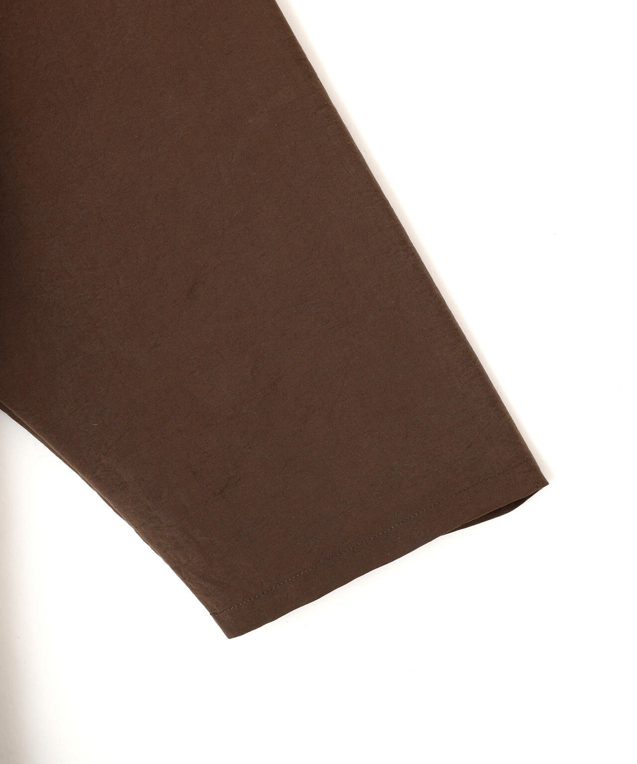 YLEVE / RAYON-POLYESTER BROAD DRESS