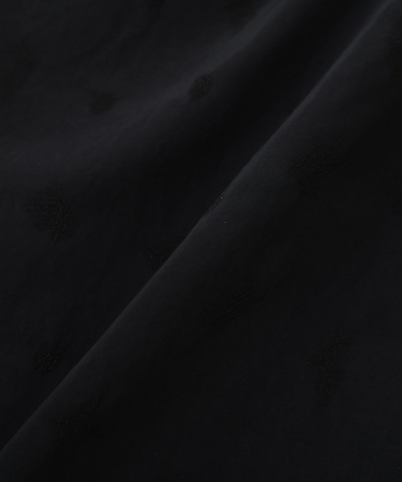 YLEVE / CUPRO JACQUARD DRESS
