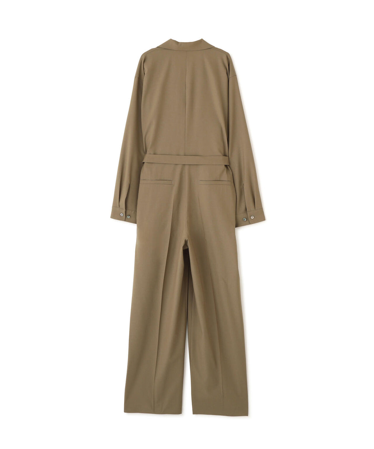 YLEVE / SUPER 140’s WOOL TROPICAL ALL-IN-ONE