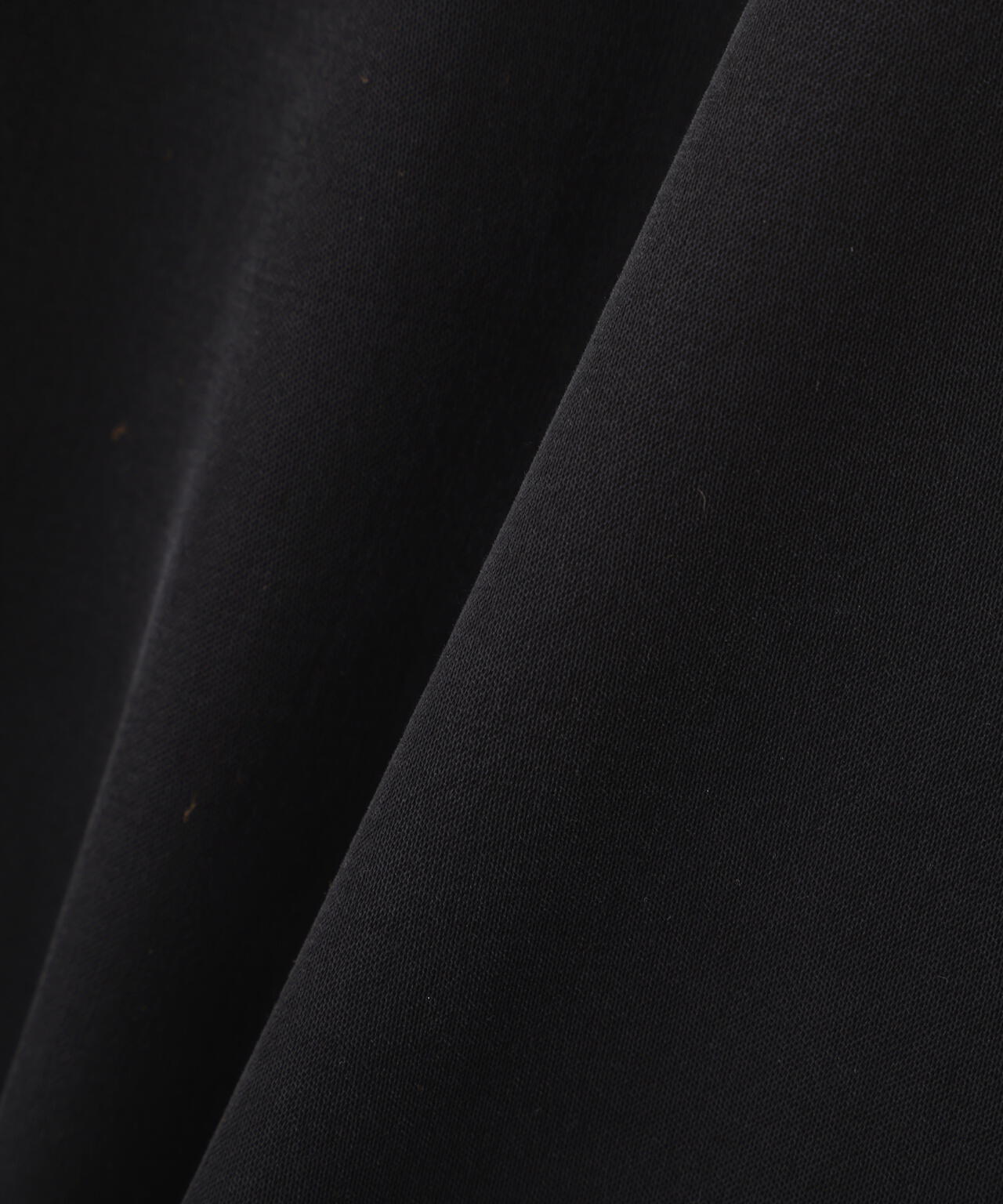 YLEVE / FIBRILLATED SATIN A - LINE DRESS