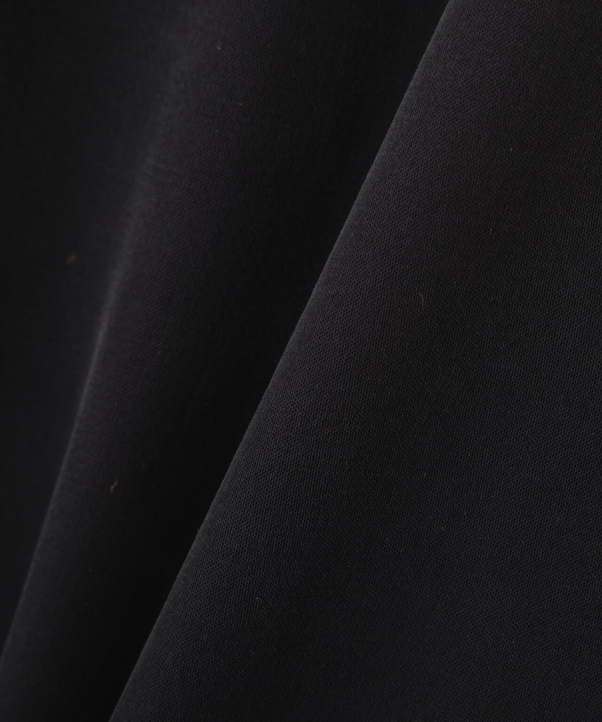 YLEVE / FIBRILLATED SATIN A - LINE DRESS