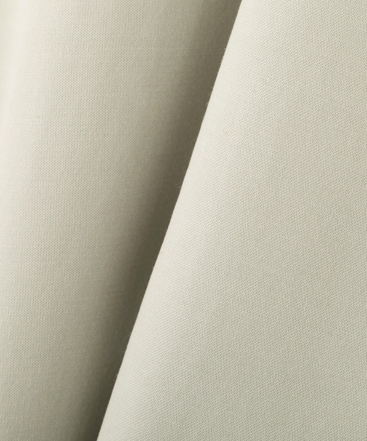 YLEVE / FIBRILLATED SATIN A - LINE DRESS