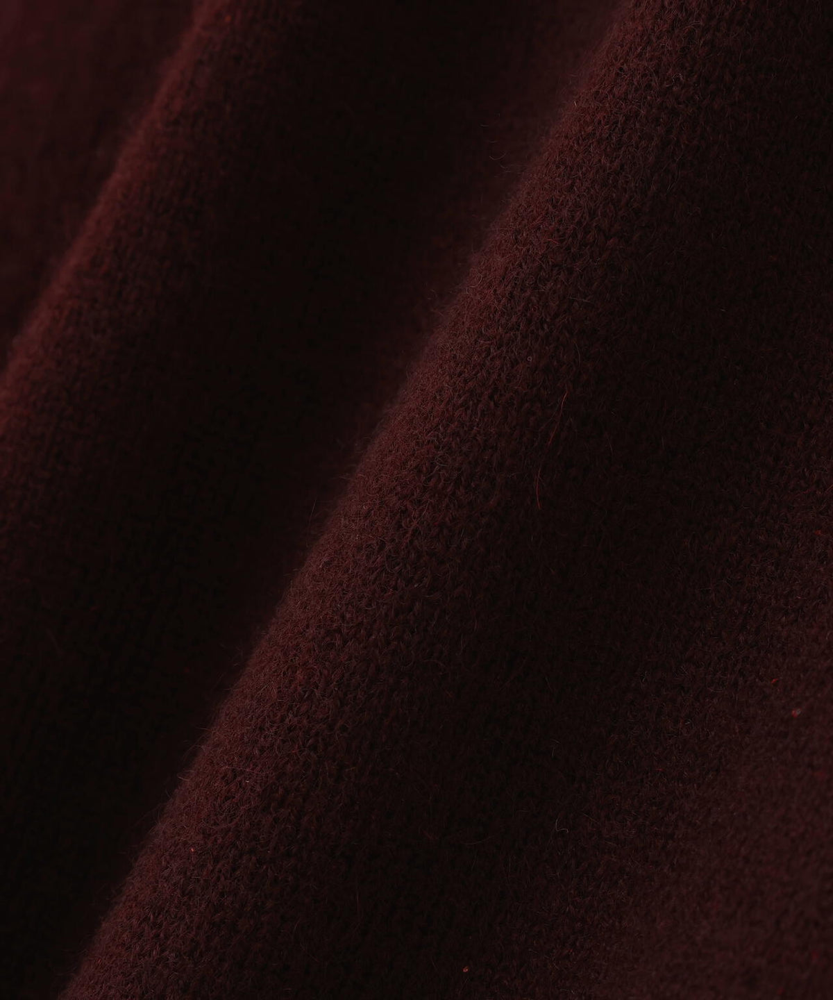 YLEVE / CASHMERE KNIT T-SHIRT