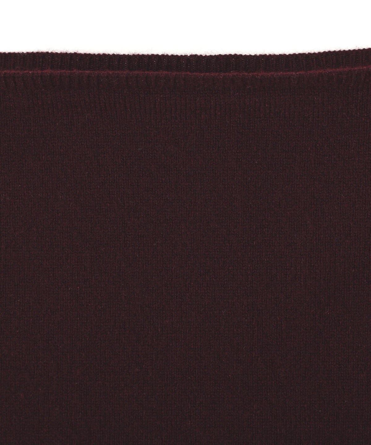 YLEVE / CASHMERE KNIT TUBE TOP