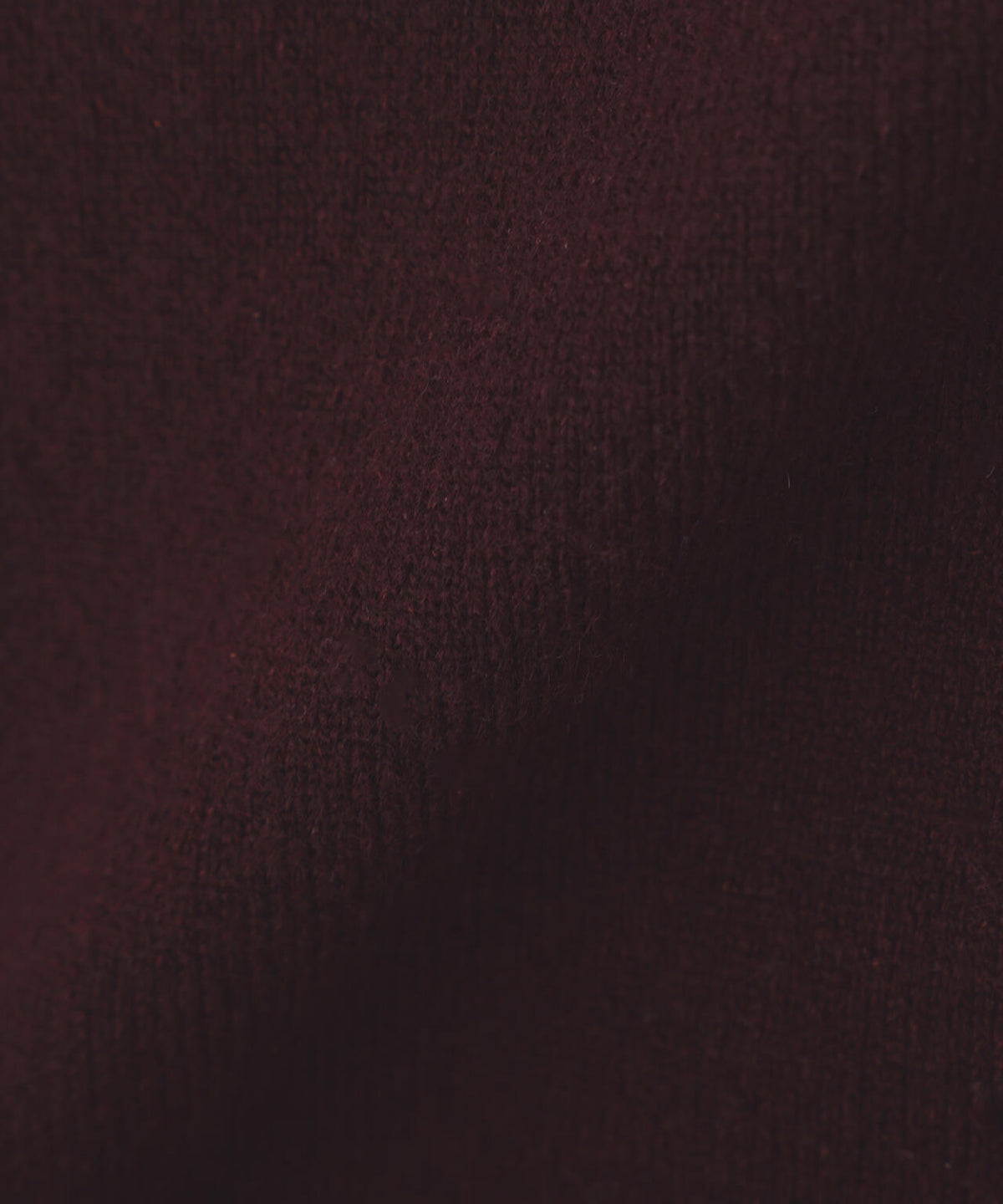 YLEVE / CASHMERE KNIT TUBE TOP