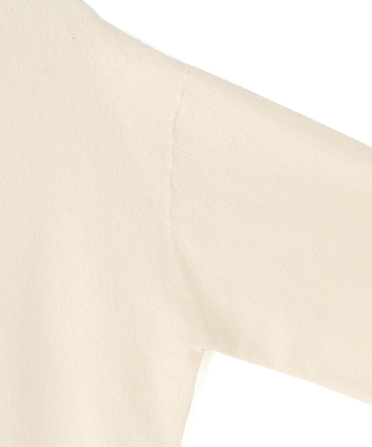 YLEVE / ULTRAFINE MERINO MILLED WOOL KNIT PULLOVER WOMEN