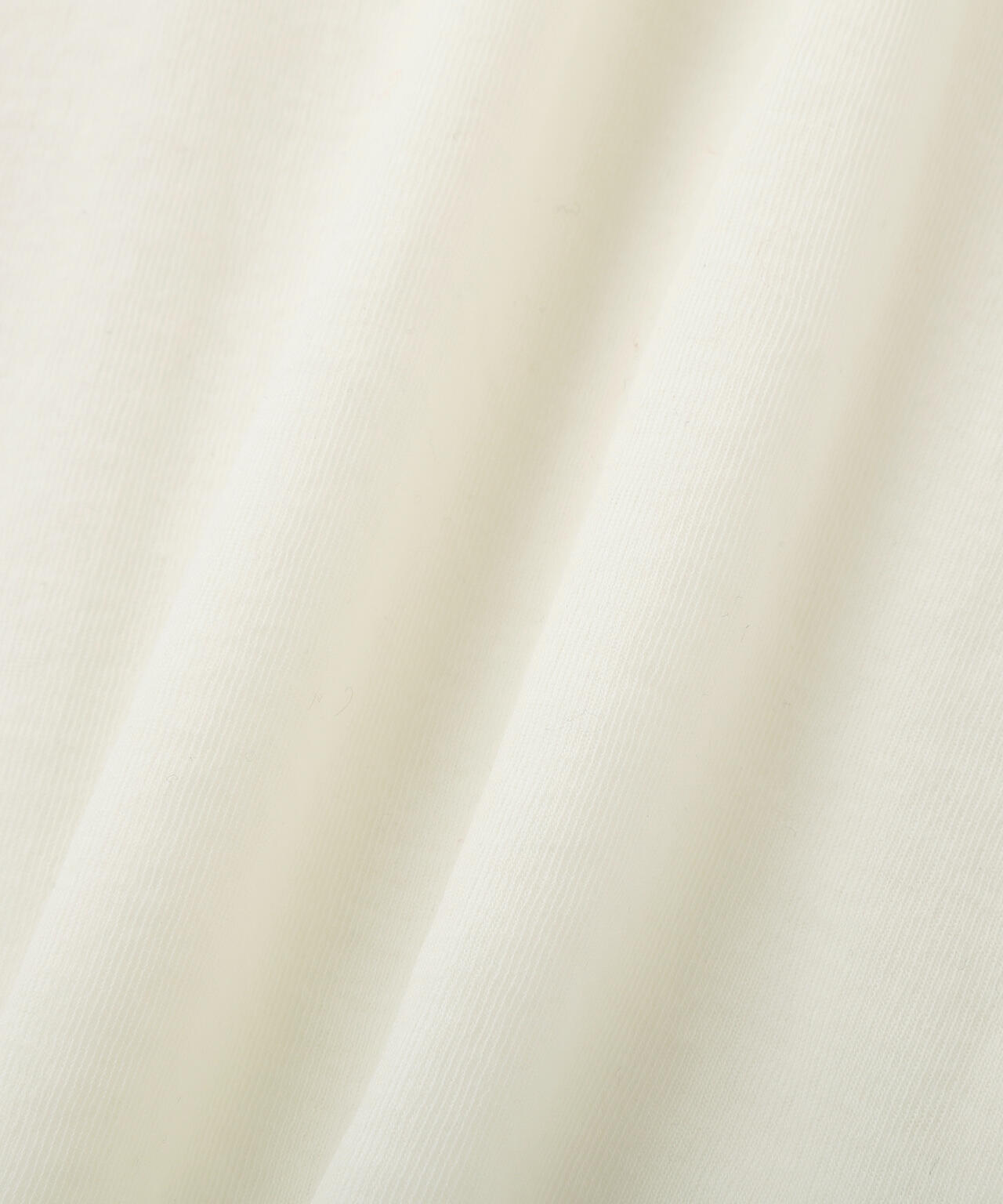 YLEVE / SHEER HIGH-TWIST RIB JERSEY TURTLENECK PULLOVER