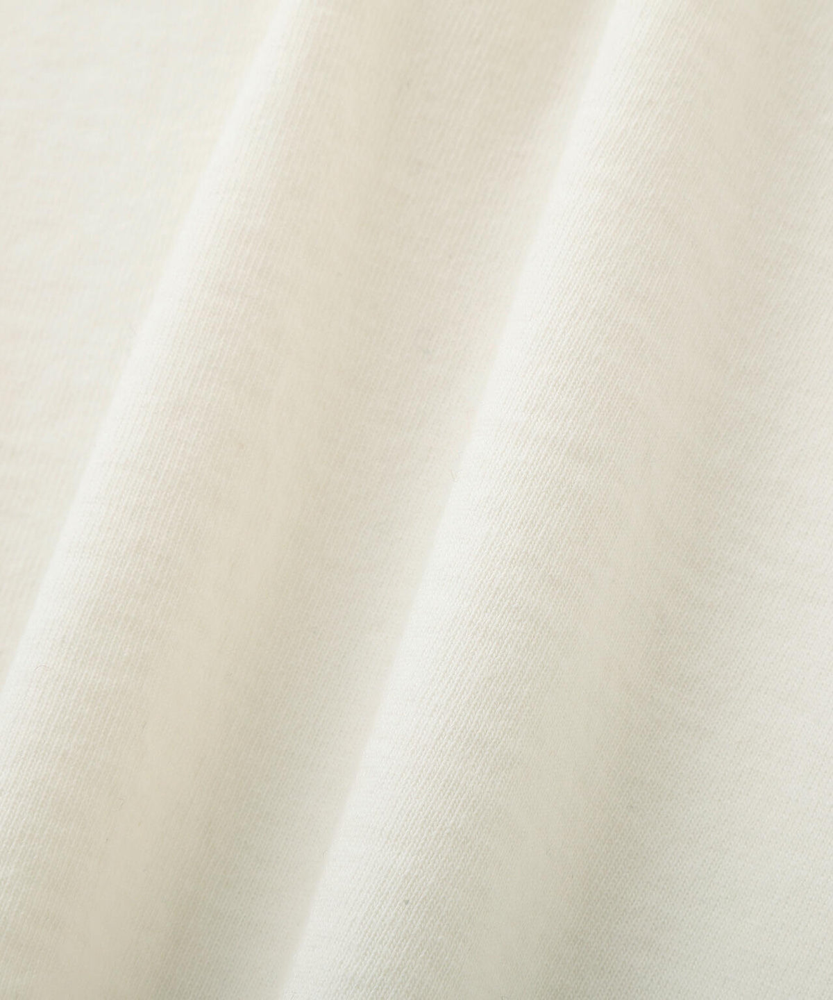 YLEVE / PIGMENT-DYED COTTON RUGBY SHIRT