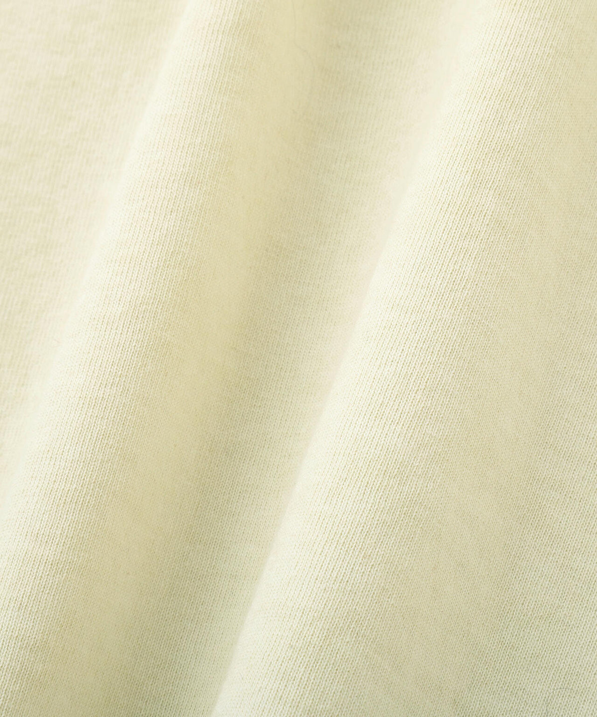 YLEVE / PIGMENT-DYED COTTON RUGBY SHIRT