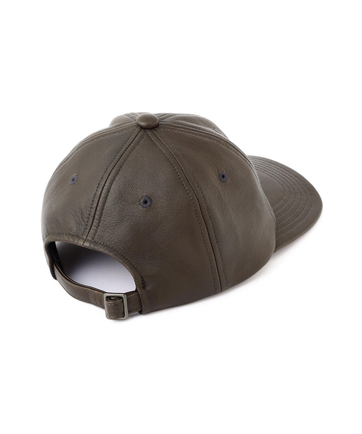 KIJIMA TAKAYUKI×YLÈVE / SHEEP AVIATOR LEATHER CAP