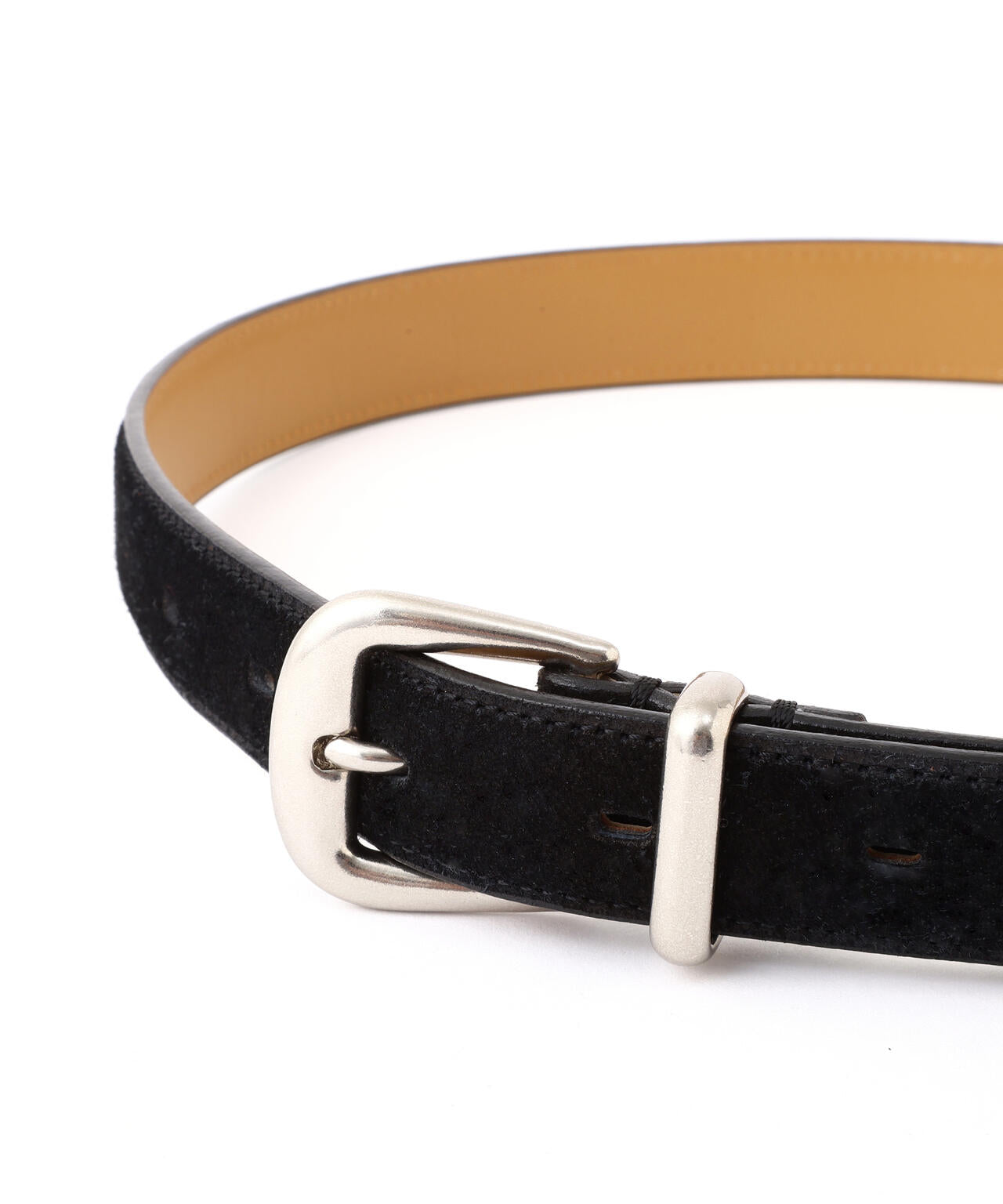 YLEVE / SUEDE WESTERN BELT WOMEN