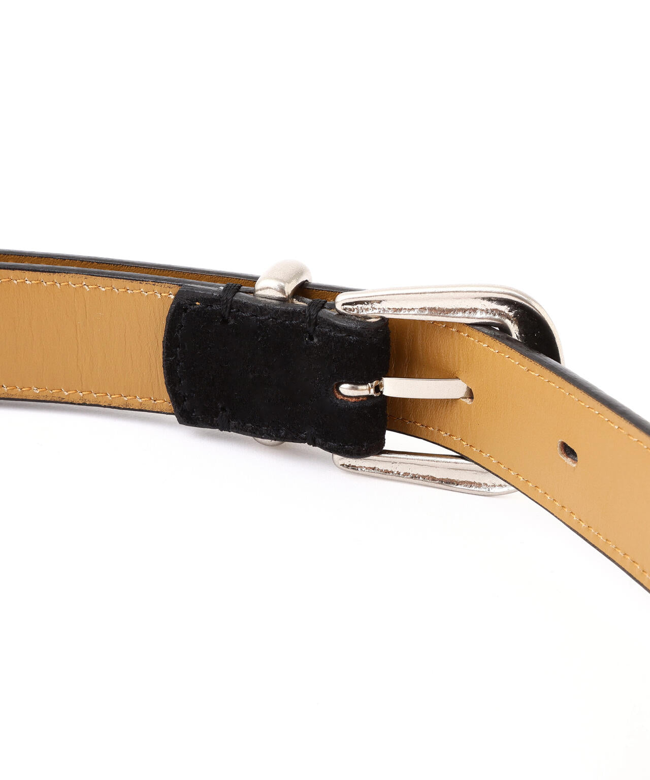 YLEVE / SUEDE WESTERN BELT WOMEN