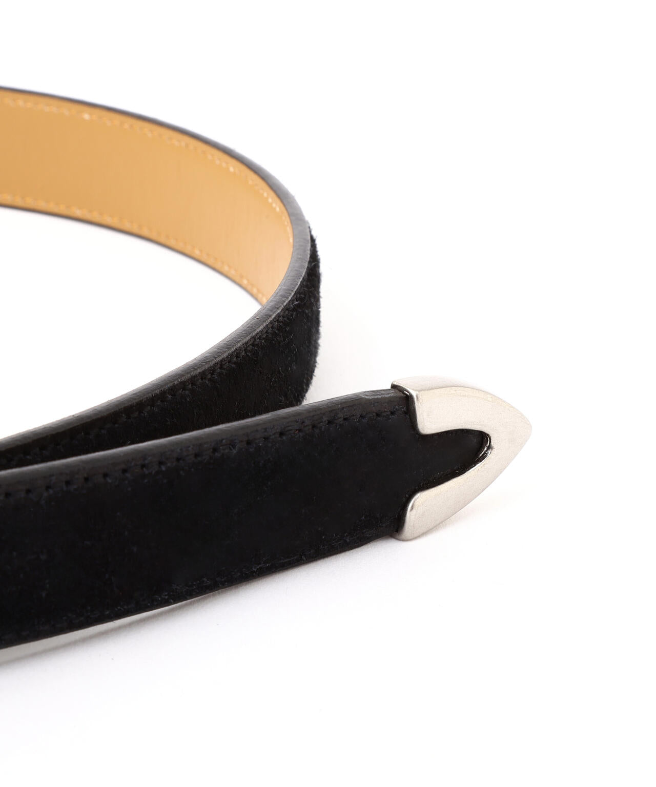 YLEVE / SUEDE WESTERN BELT WOMEN