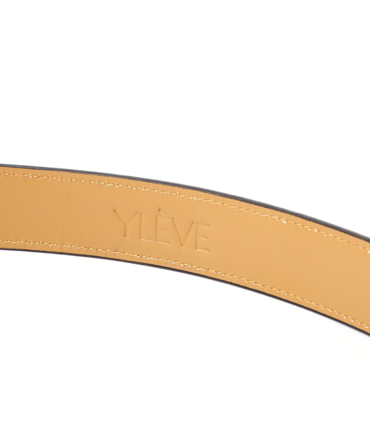 YLEVE / SUEDE WESTERN BELT WOMEN