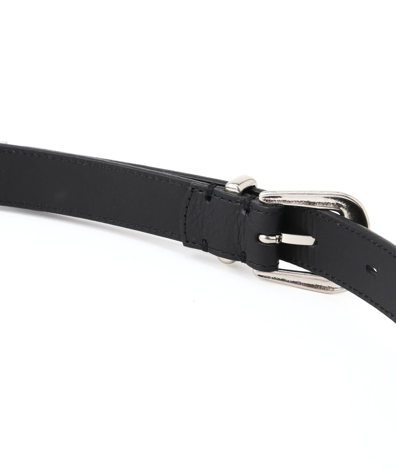 YLEVE / LEATHER WESTERN BELT WOMEN