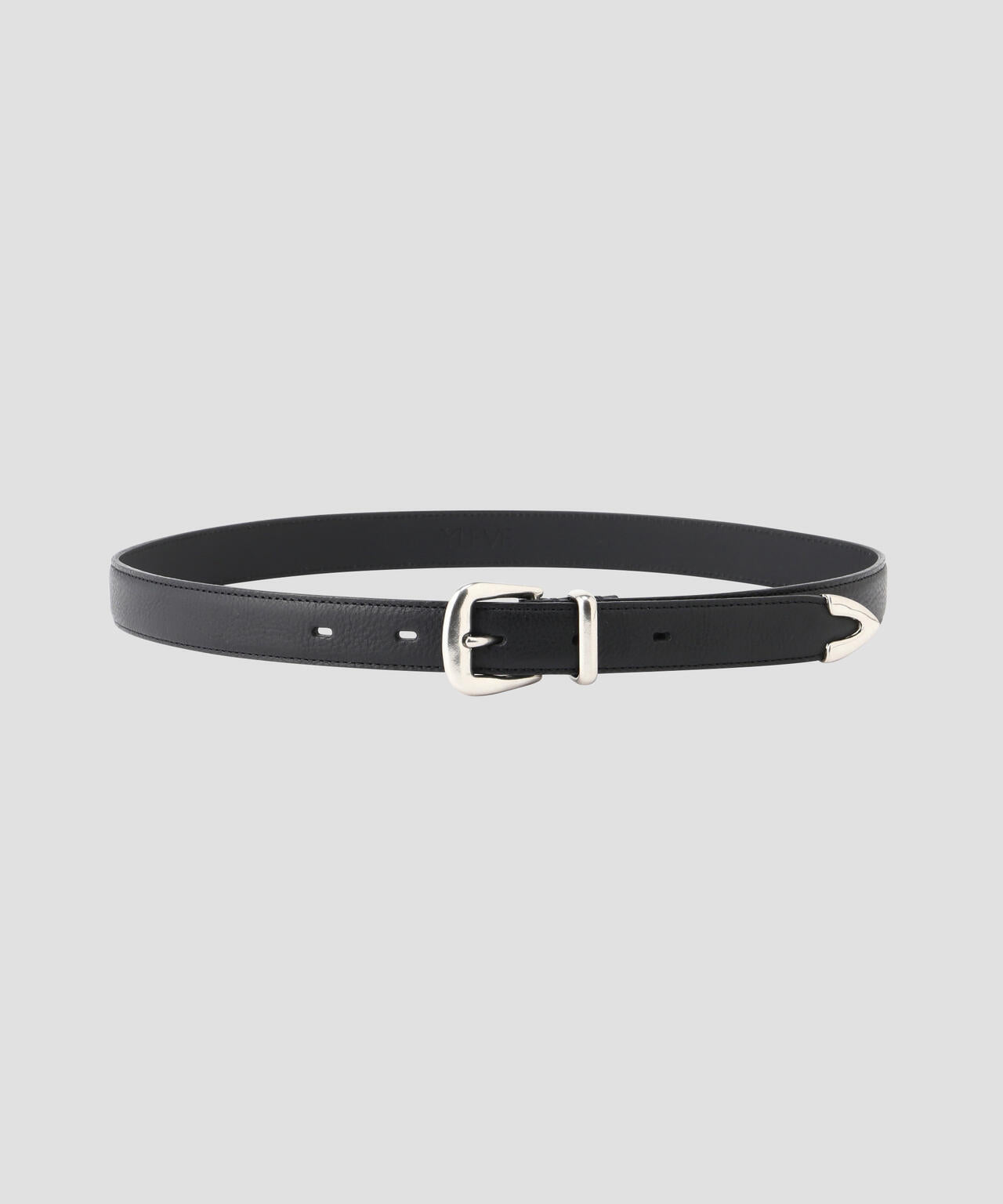 YLEVE / LEATHER WESTERN BELT WOMEN