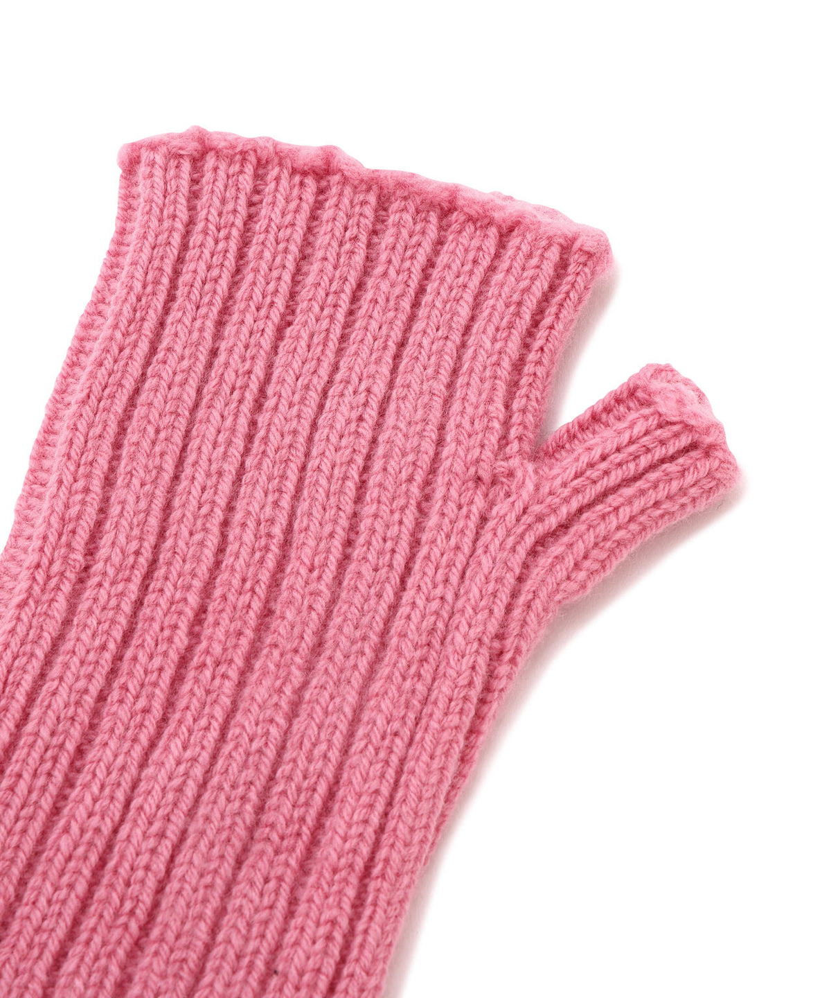 James Charlotte × YLEVE / KNIT ARM WARMERS