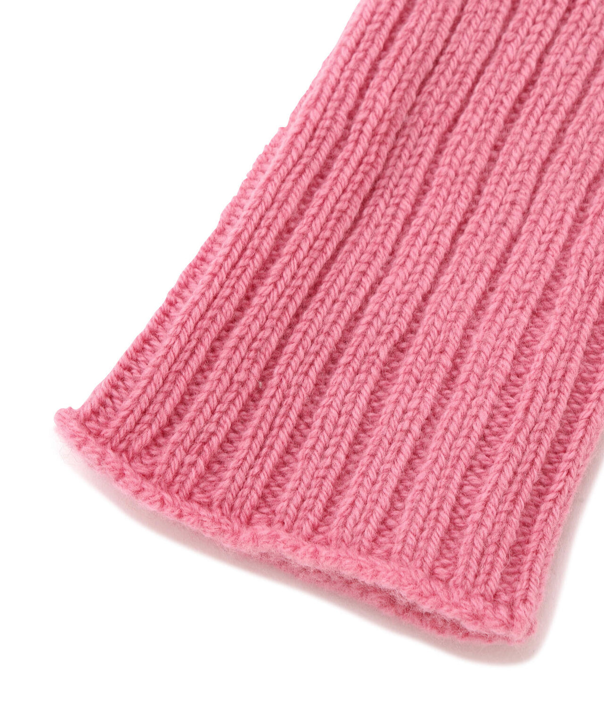 James Charlotte × YLEVE / KNIT ARM WARMERS