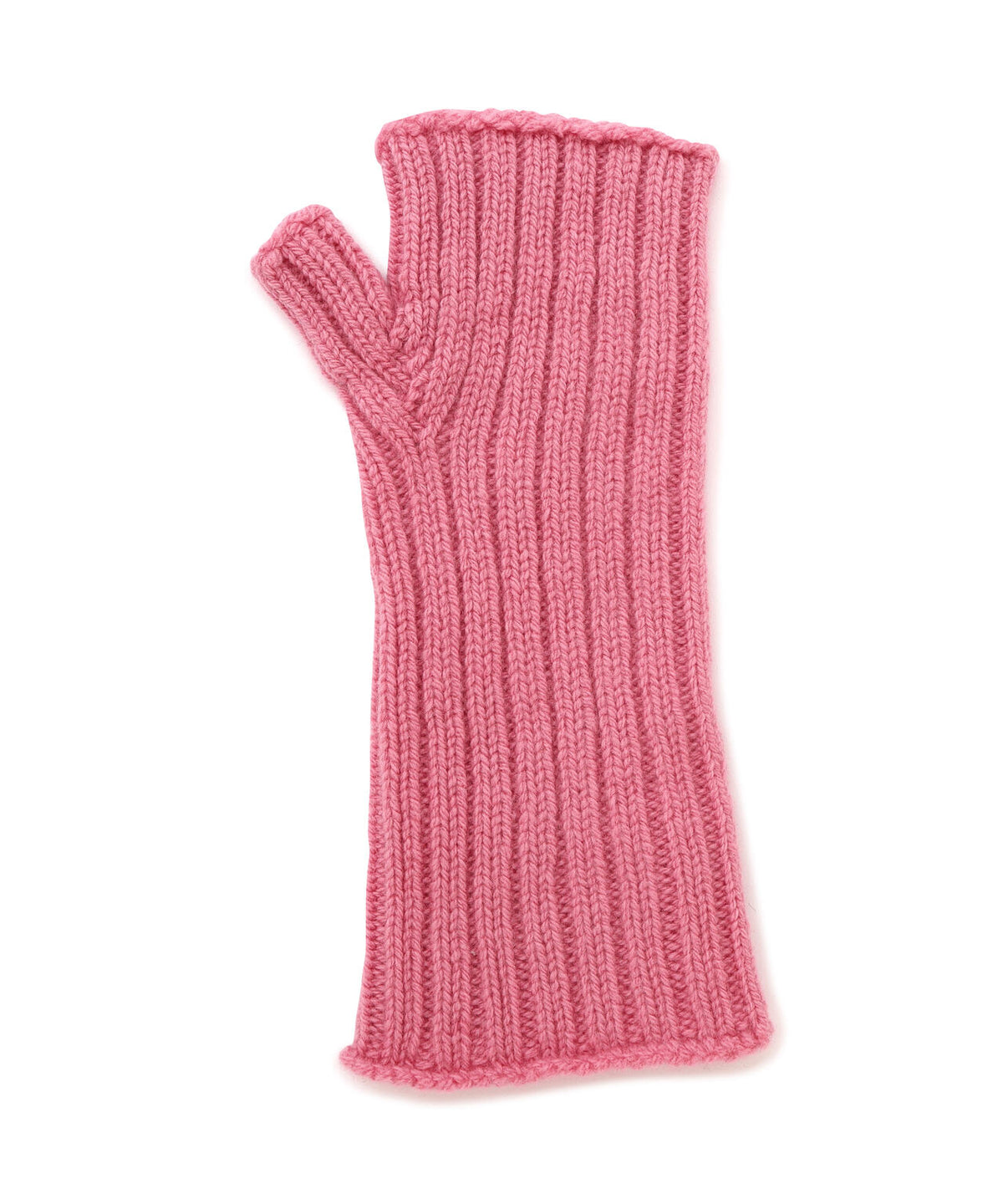 James Charlotte × YLEVE / KNIT ARM WARMERS