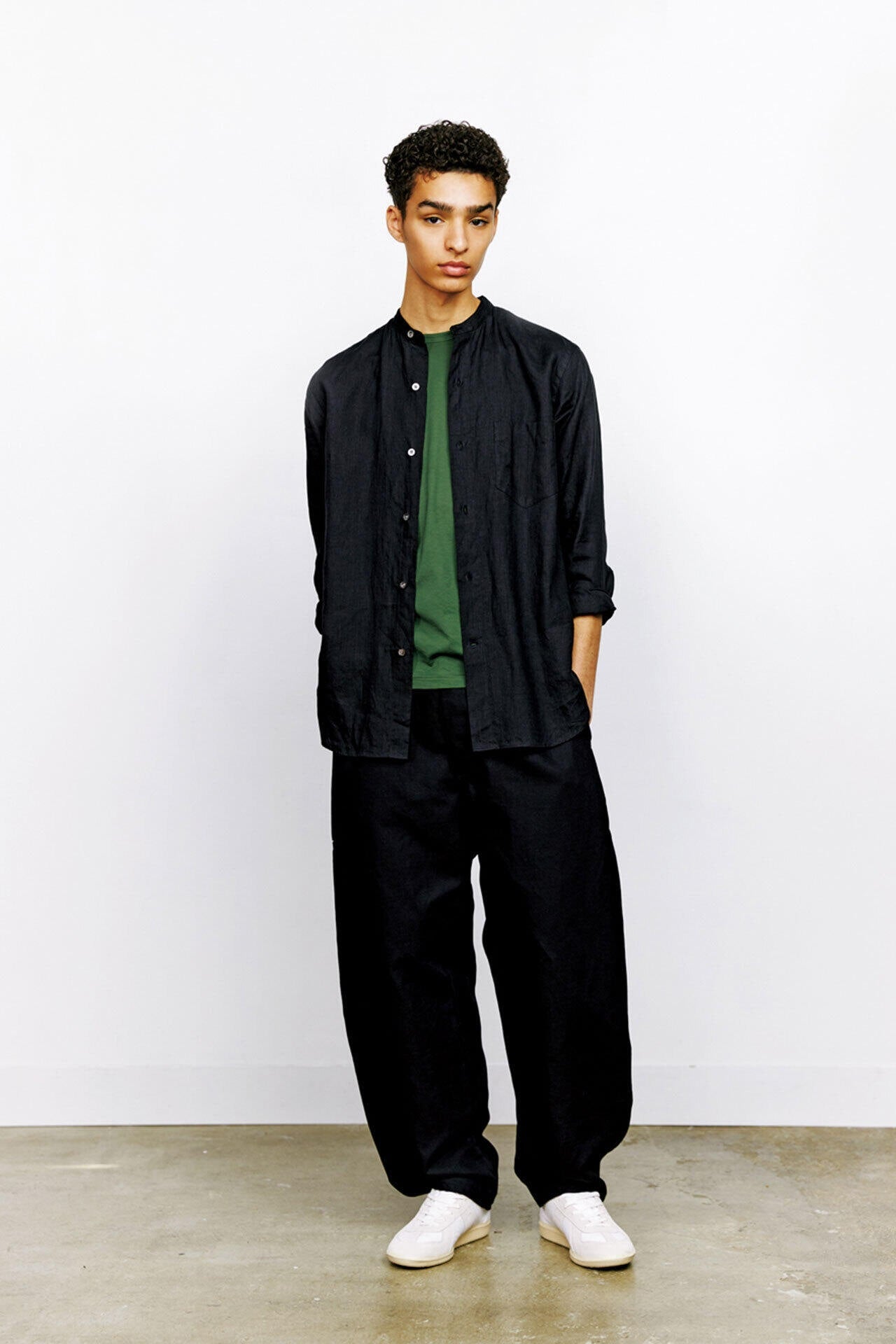 LE LABOUREUR / DROIT 99 LINEN