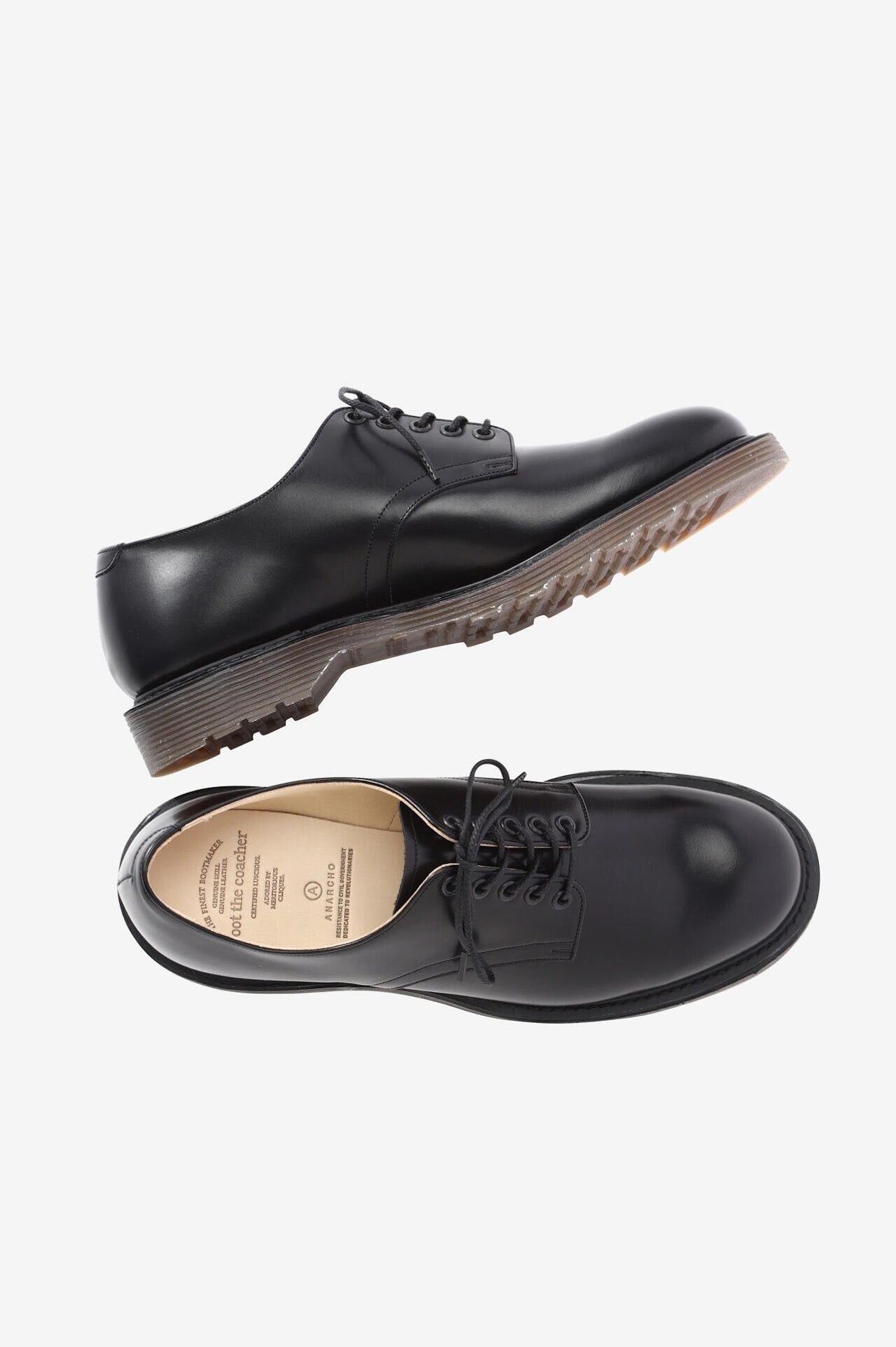 foot the coacher / S.S.SHOES
