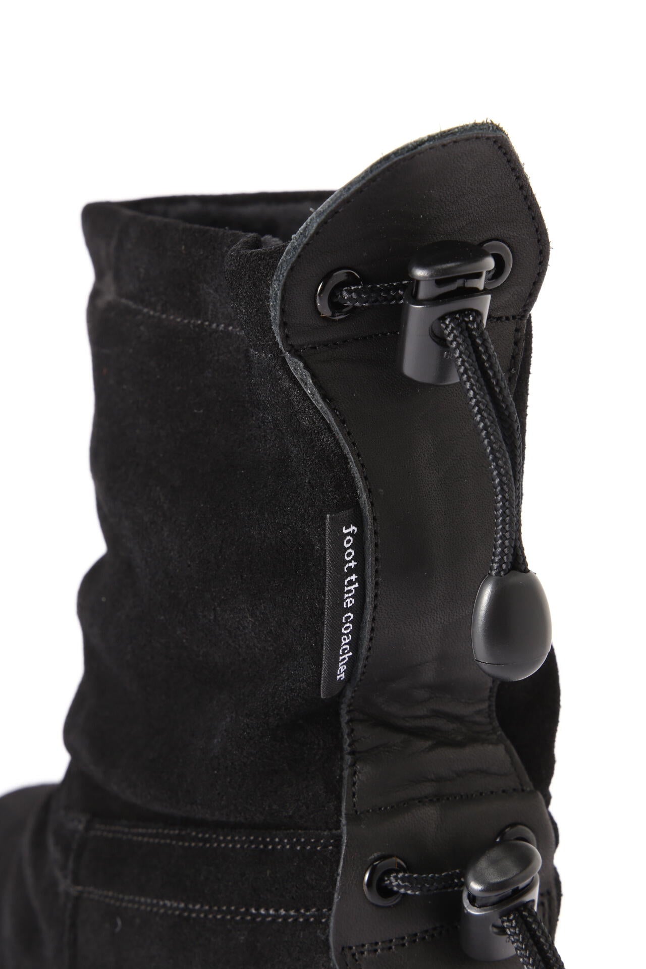 foot the coacher / MOC BOOTS
