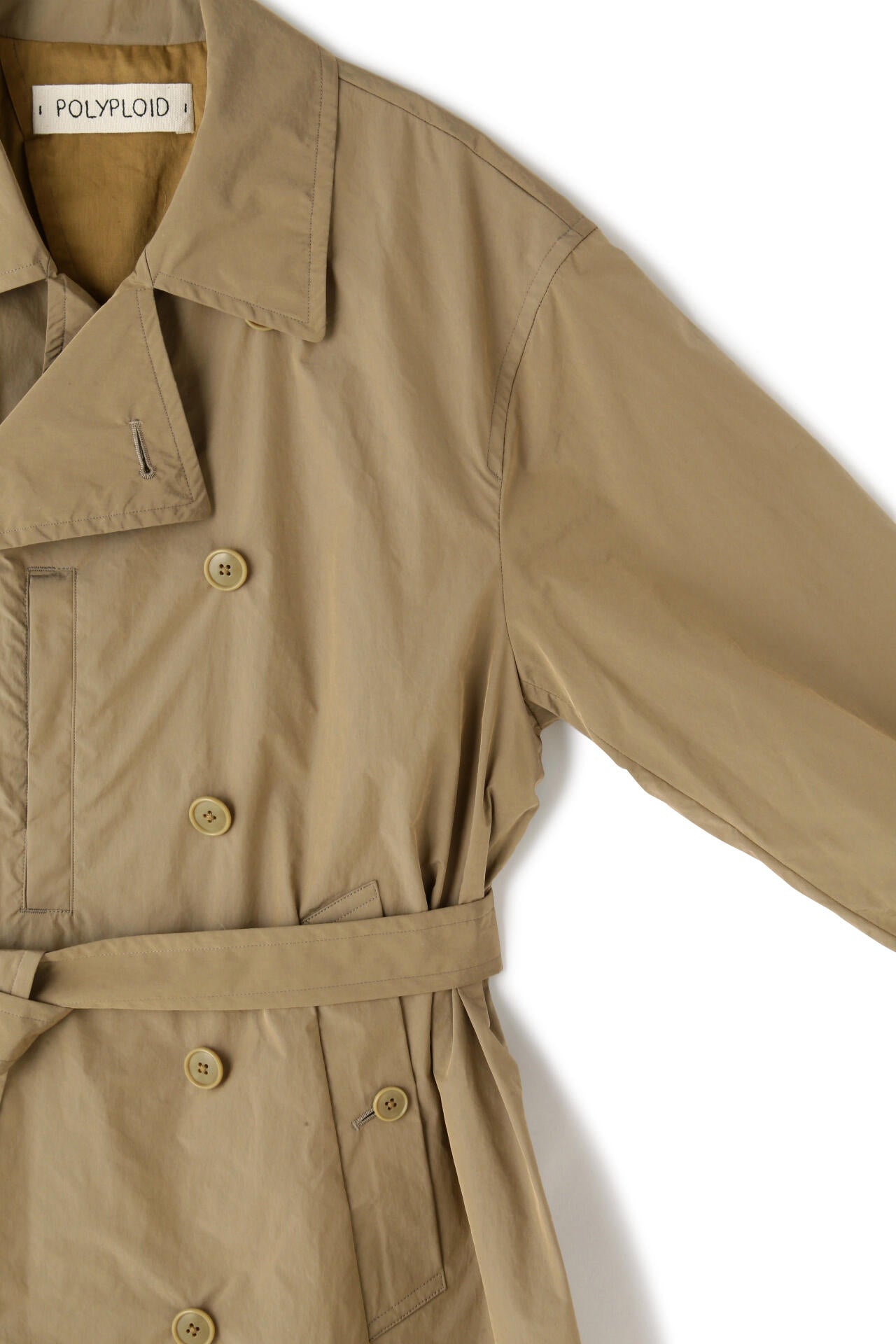 POLYPLOID / TRENCH COAT C
