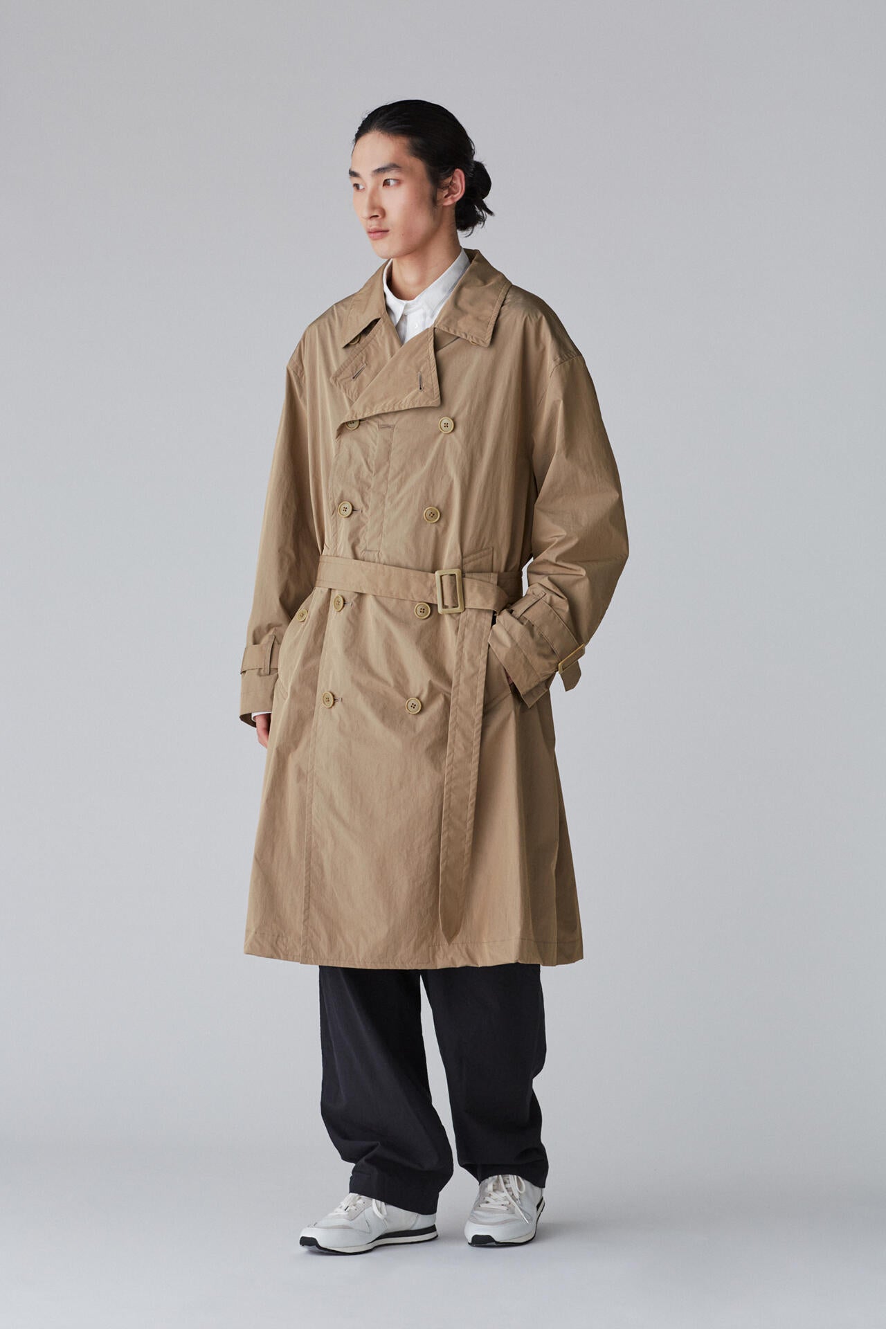POLYPLOID / TRENCH COAT C
