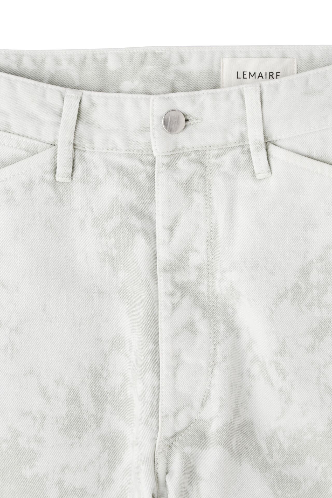 LEMAIRE / CURVED 5 POCKET PANTS