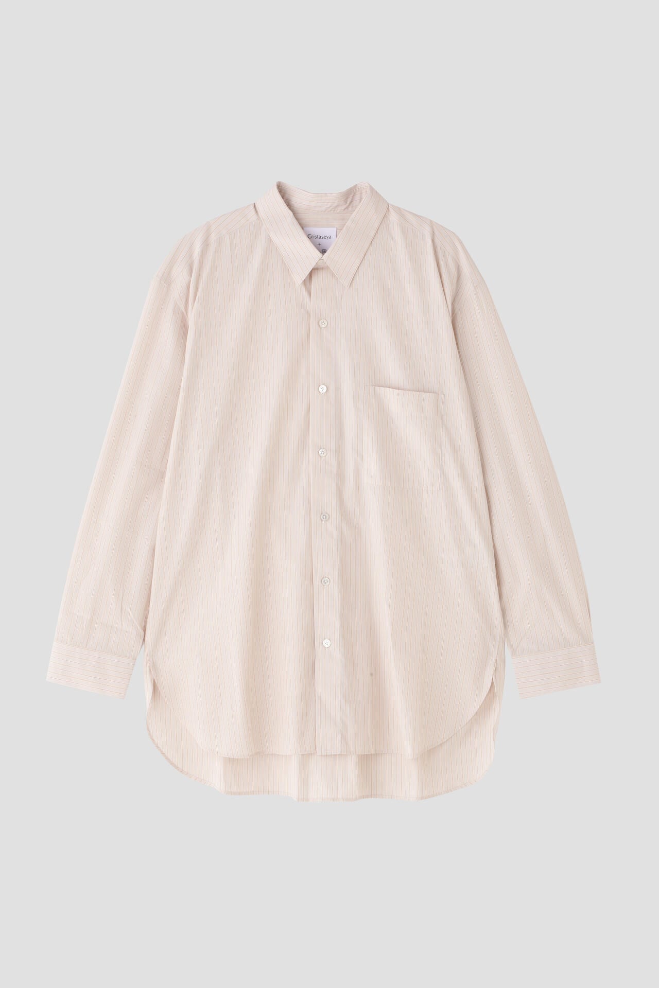 Cristaseya / HANDMADE MEN’S SHIRT