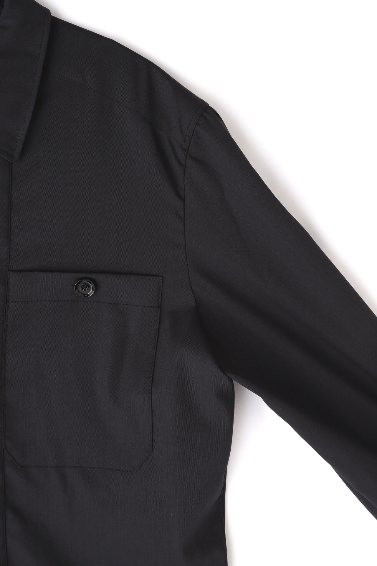 LEMAIRE / SOFT MILITARY OVERSHIRT