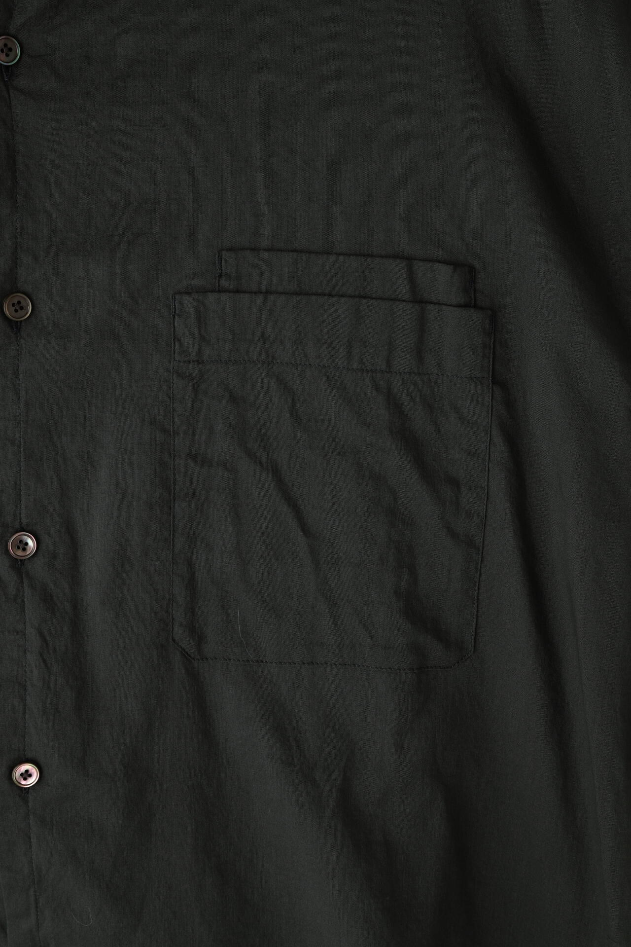 LEMAIRE / DOUBLE POCKET SS SHIRT
