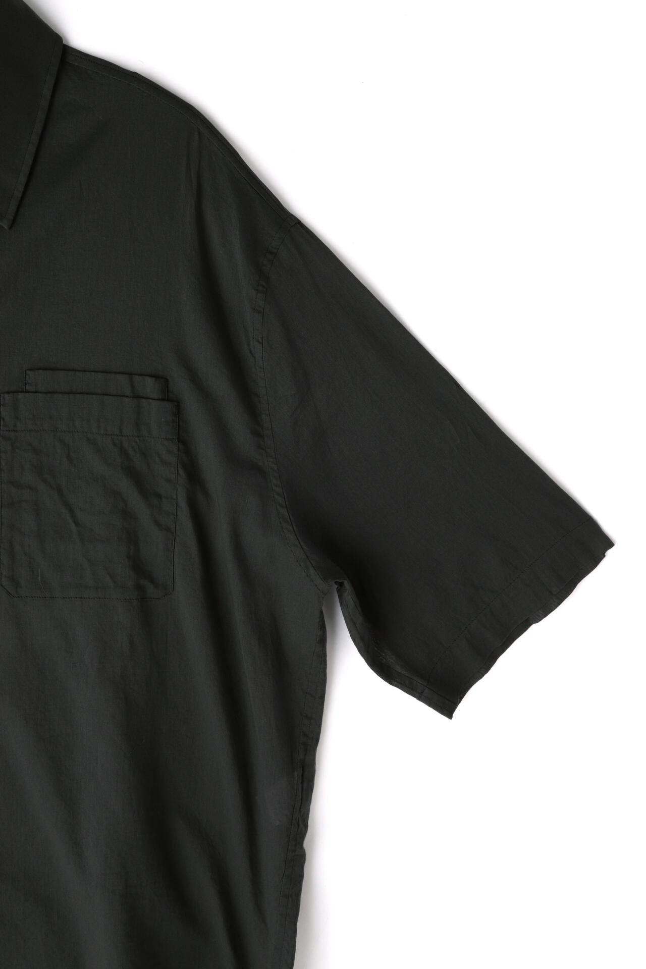 LEMAIRE / DOUBLE POCKET SS SHIRT