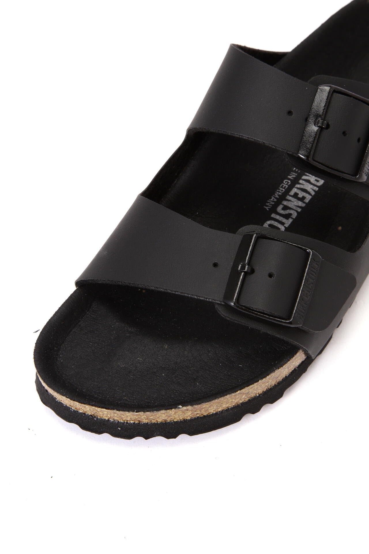 BIRKENSTOCK / ARIZONA BF TRIPLES BLACK/NARROW