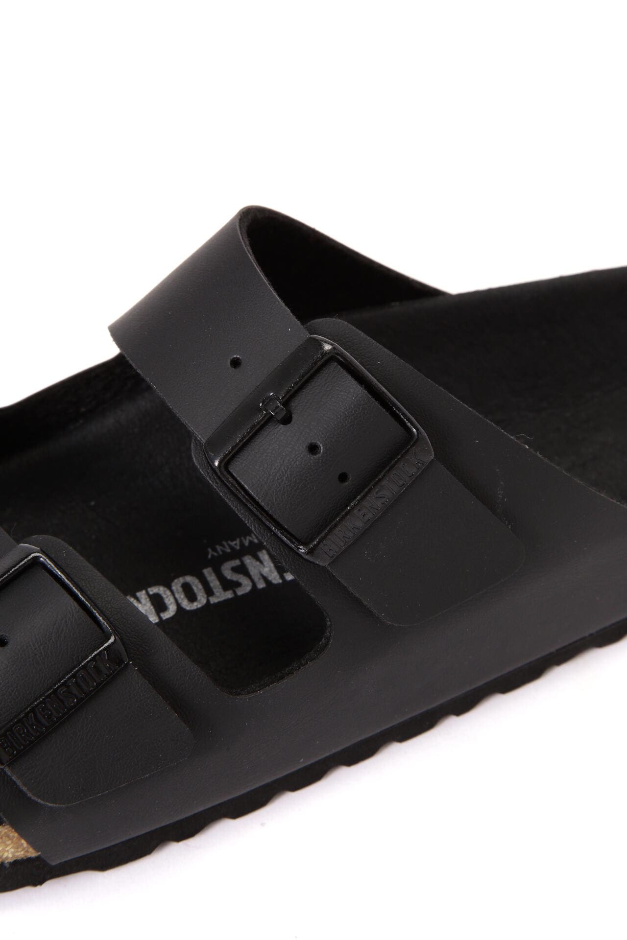 BIRKENSTOCK / ARIZONA BF TRIPLES BLACK/NARROW