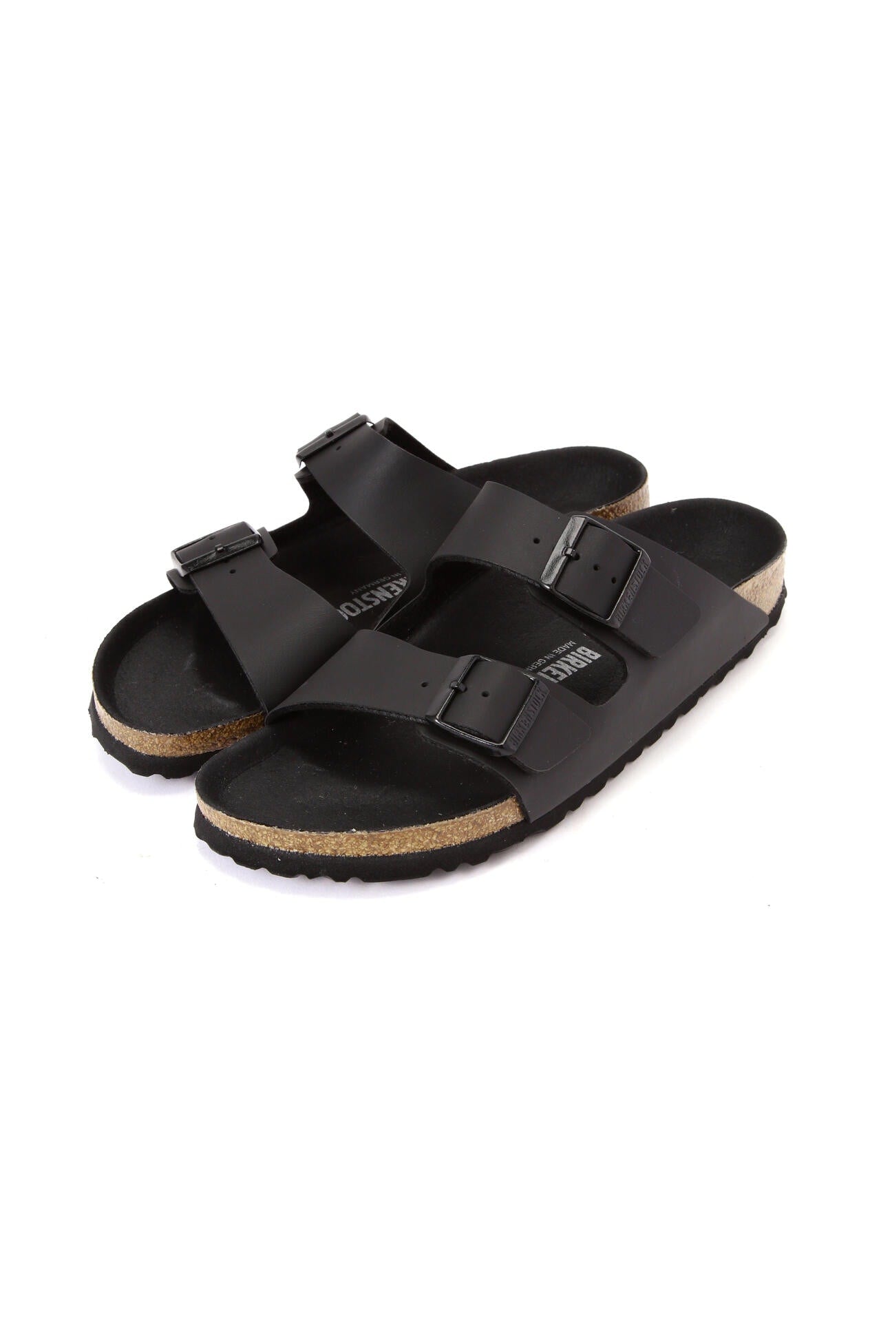 BIRKENSTOCK / ARIZONA BF TRIPLES BLACK/NARROW