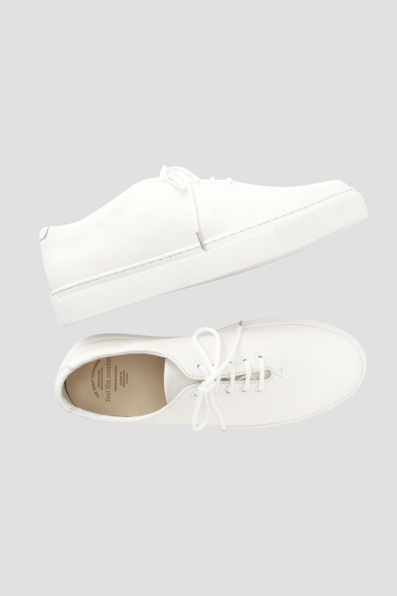 foot the coacher / ONE PIECE SNEAKERS