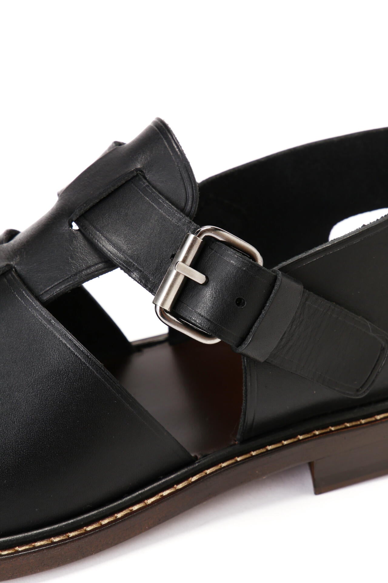 LEMAIRE / FISHERMAN SANDALS
