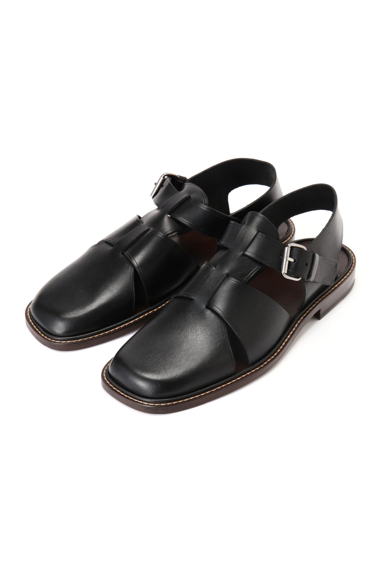 LEMAIRE / FISHERMAN SANDALS