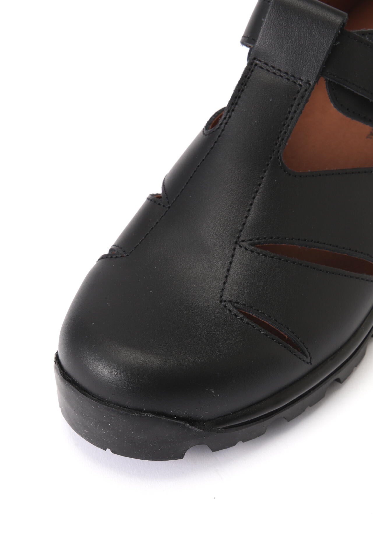 REPRODUCTION OF FOUND / ITALIAN MILITARY SANDAL