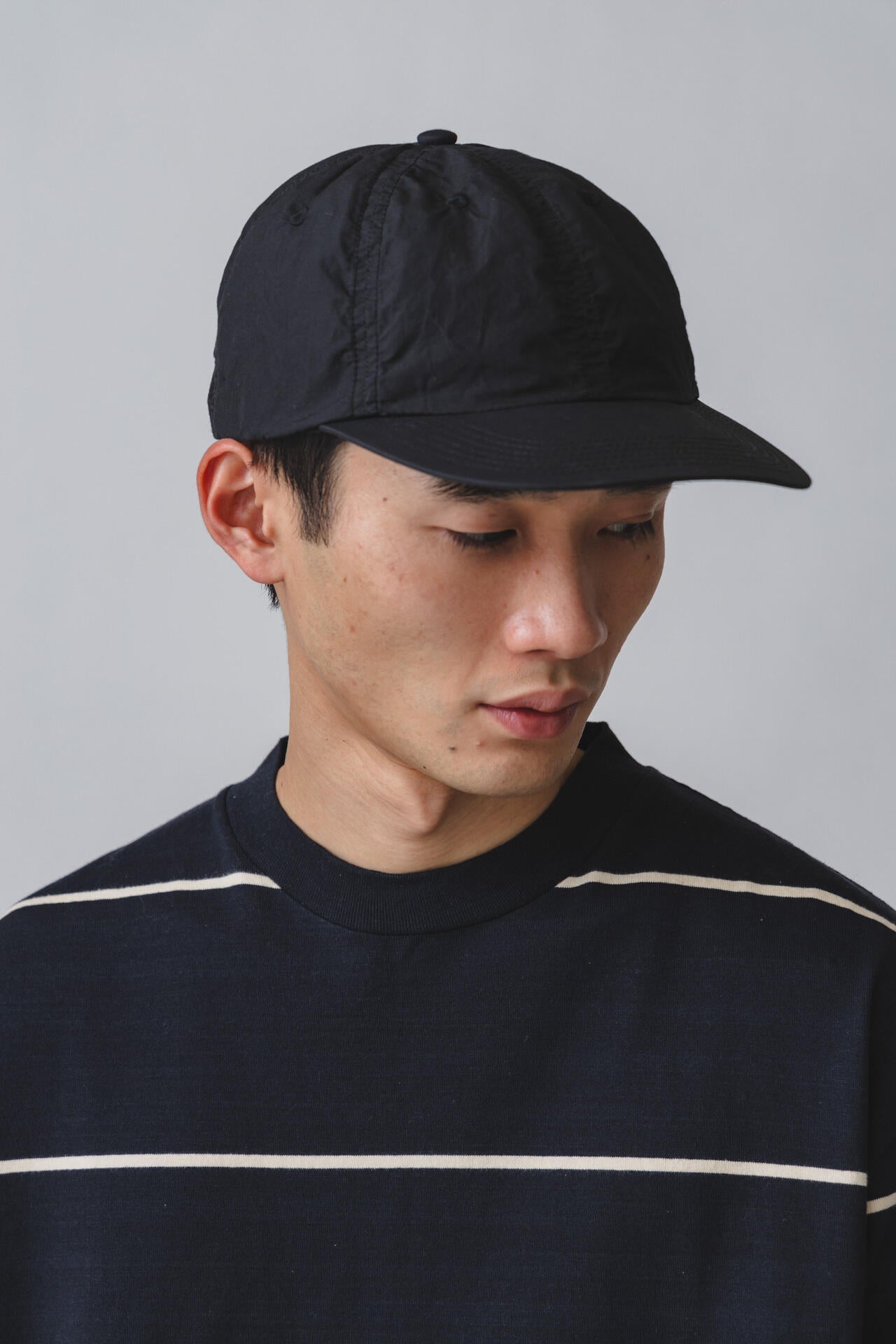 KIJIMA TAKAYUKI / ELASTIC BACK 6PANEL CAP