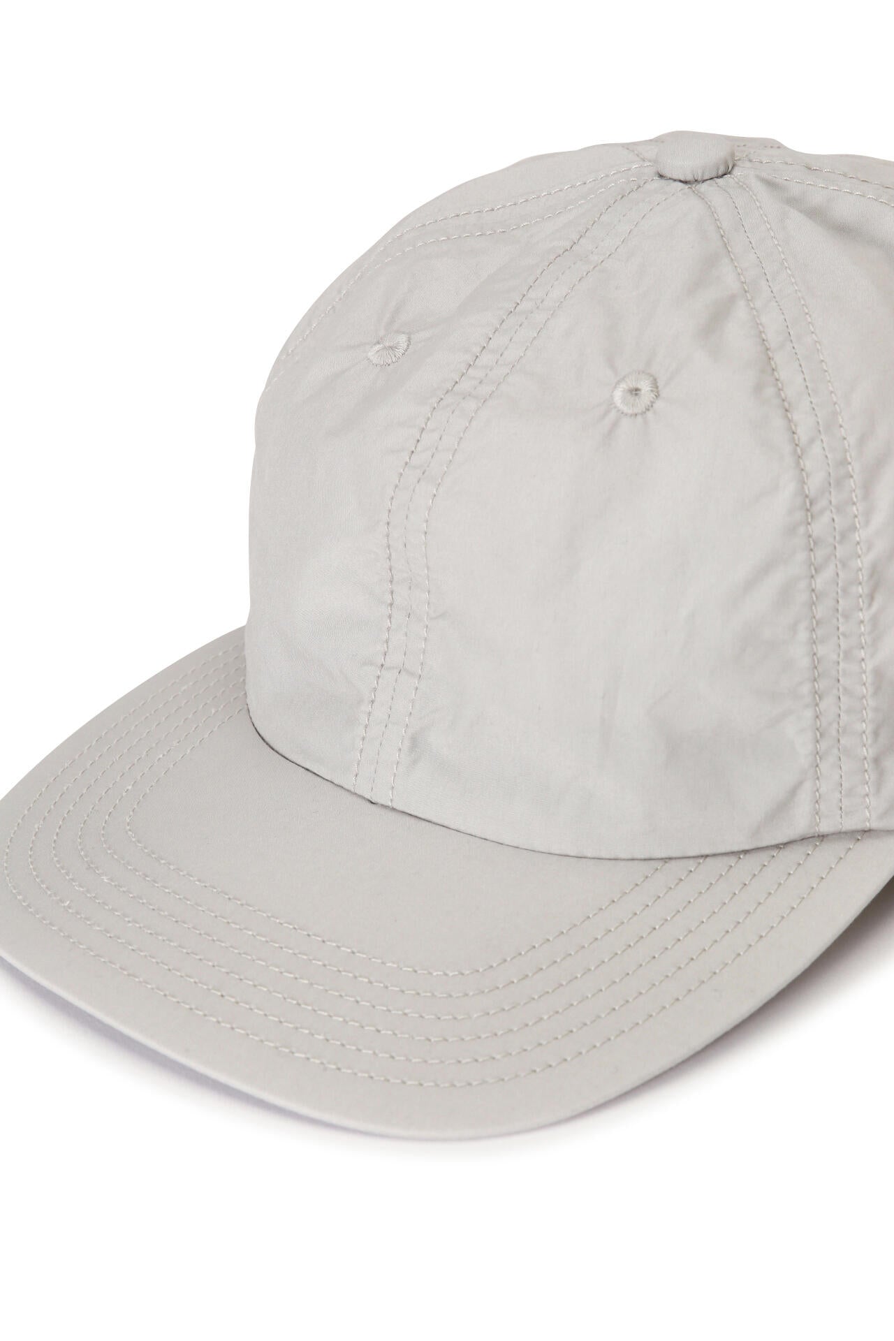 KIJIMA TAKAYUKI / ELASTIC BACK 6PANEL CAP