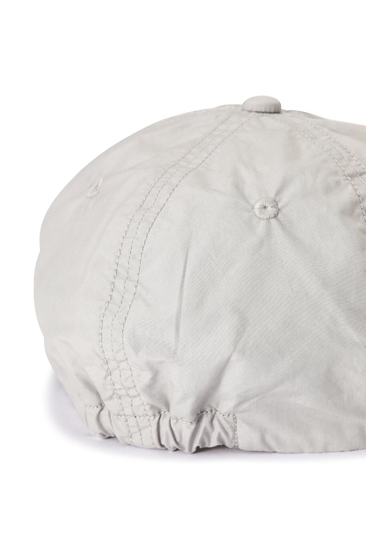 KIJIMA TAKAYUKI / ELASTIC BACK 6PANEL CAP