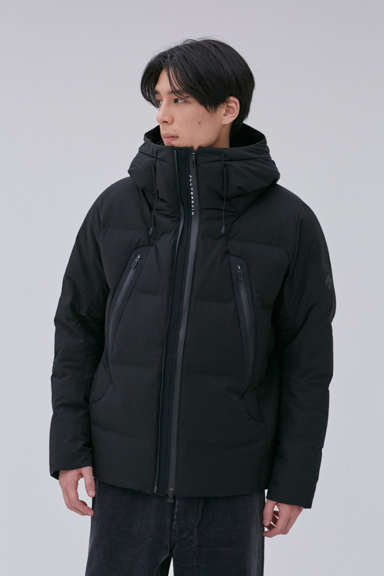 DESCENTE / MIZUSAWA DOWN JACKET MOUNTAINEER
