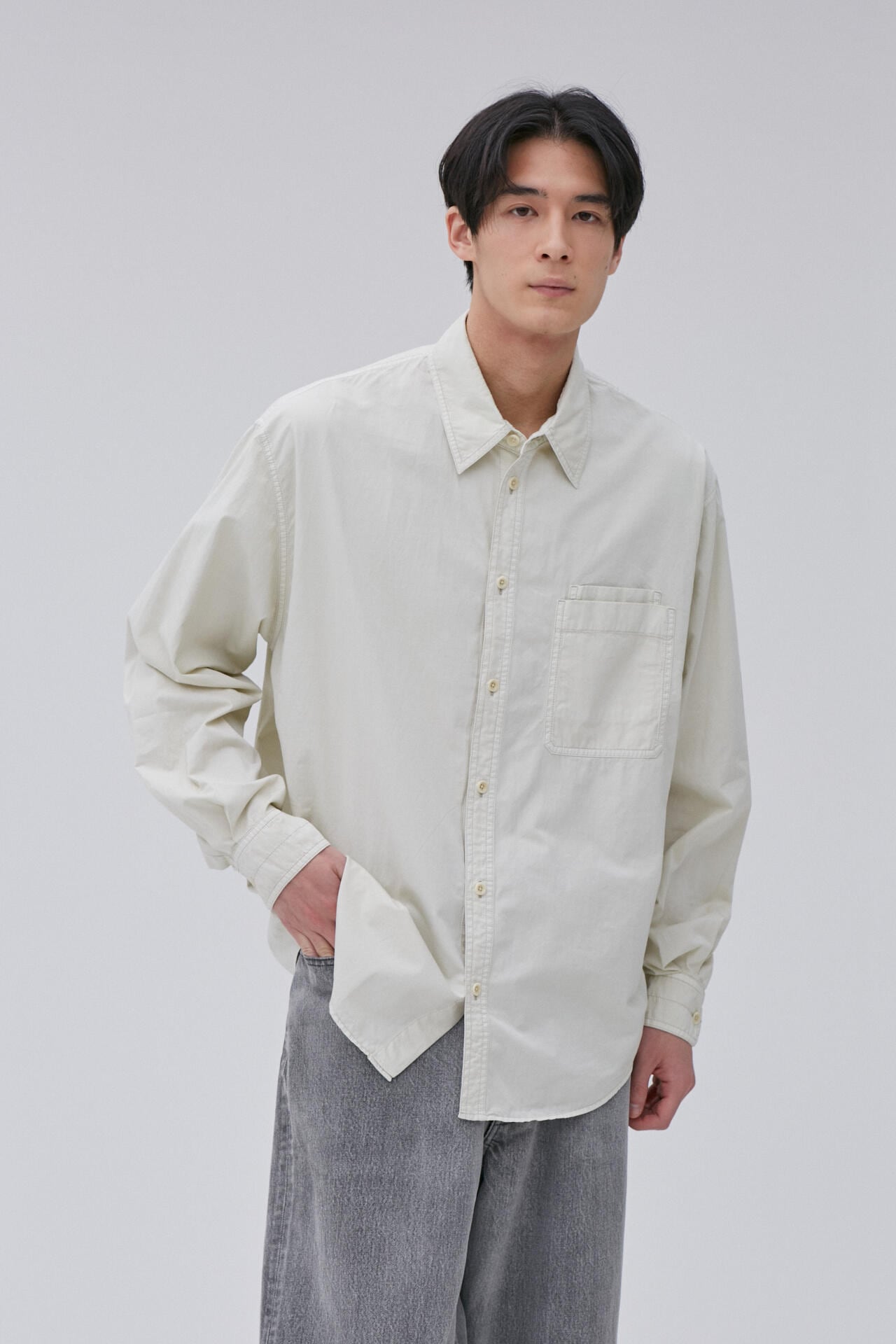 LEMAIRE / RELAXED WORKWEAR SHIRT