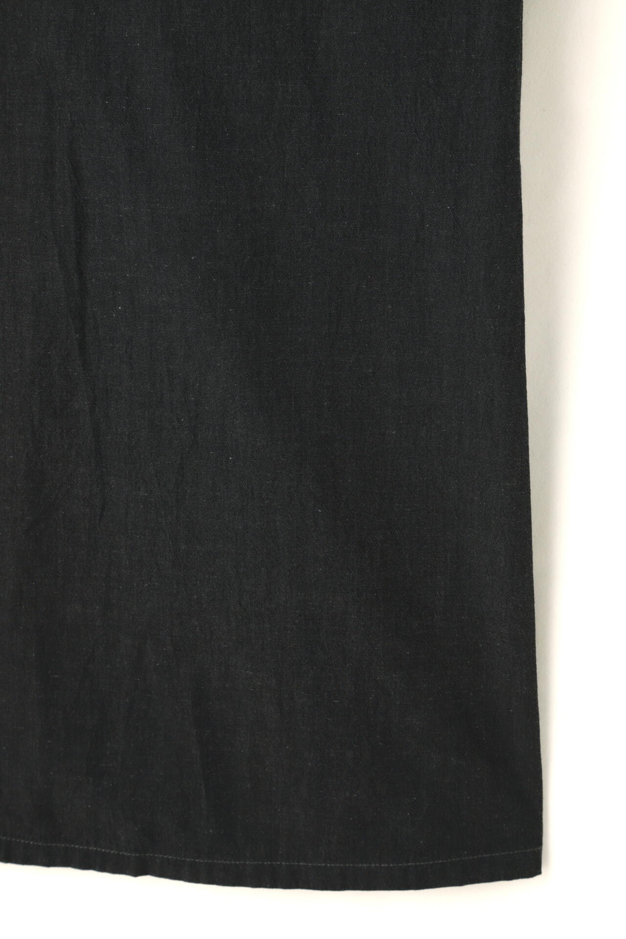 blurhms / COTTON LINEN DESERT STORM COAT