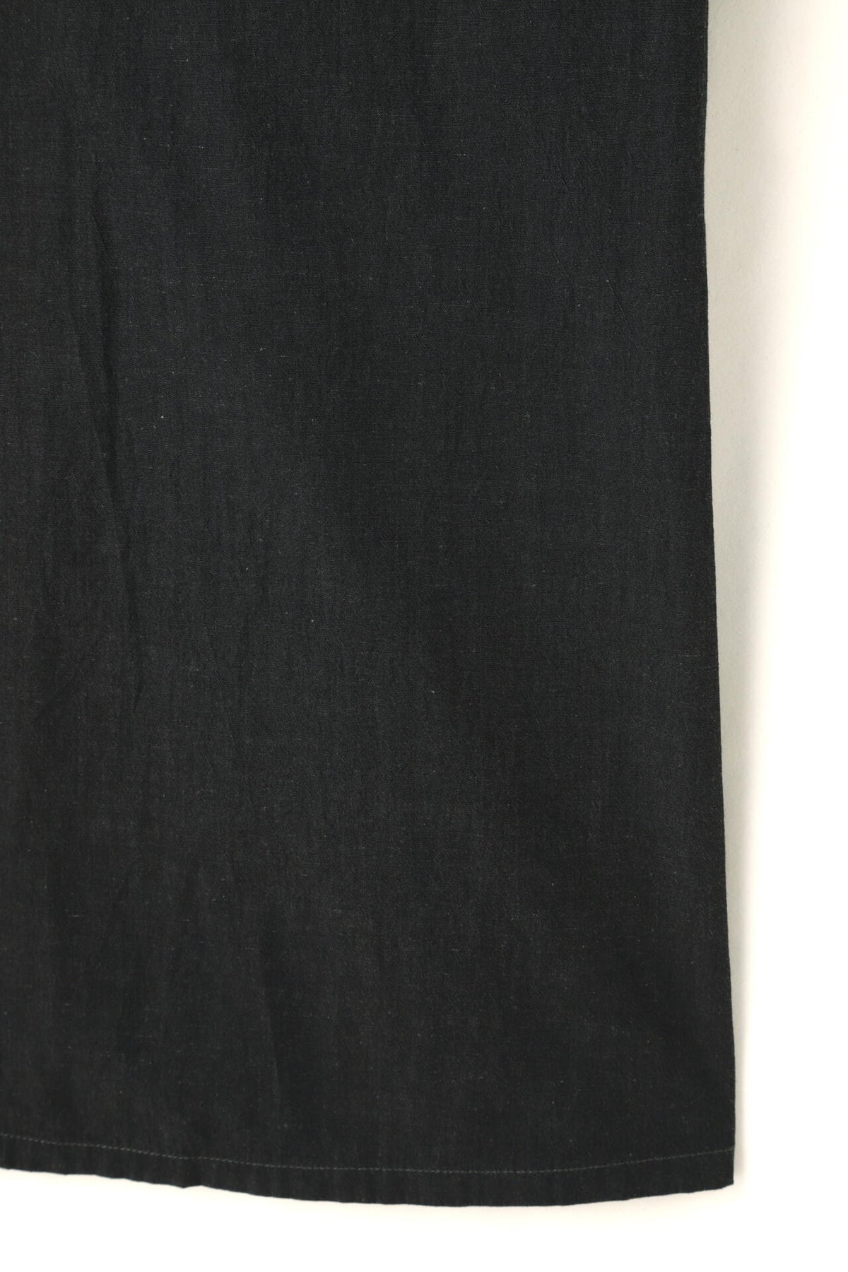blurhms / COTTON LINEN DESERT STORM COAT